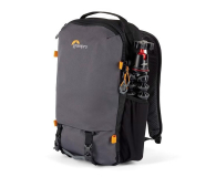 Lowepro Trekker LT BP 150 Grey - 1181214 - zdjęcie 7